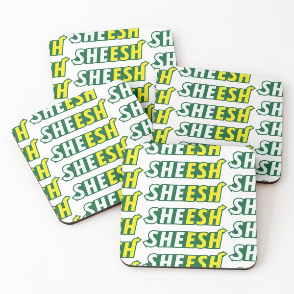 Item preview, SHEESH designed and sold by Chaotic Neutral.