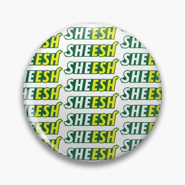 Item preview, SHEESH designed and sold by Chaotic Neutral.