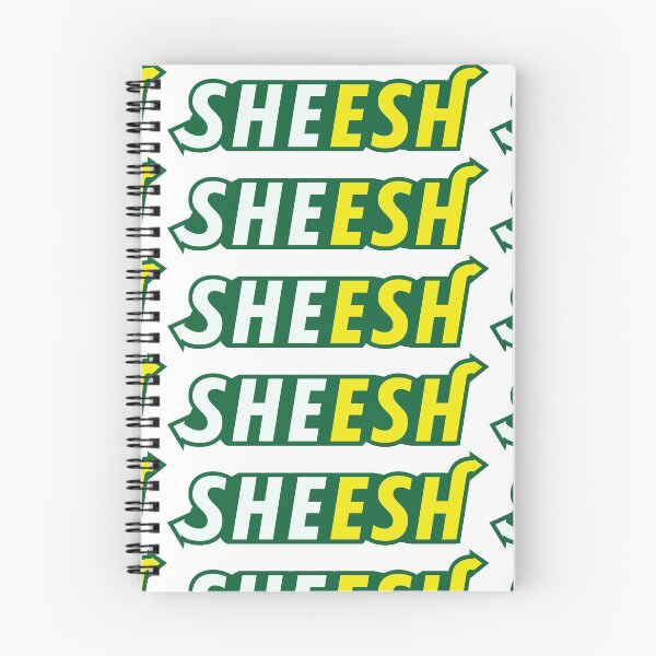 Item preview, SHEESH designed and sold by Chaotic Neutral.