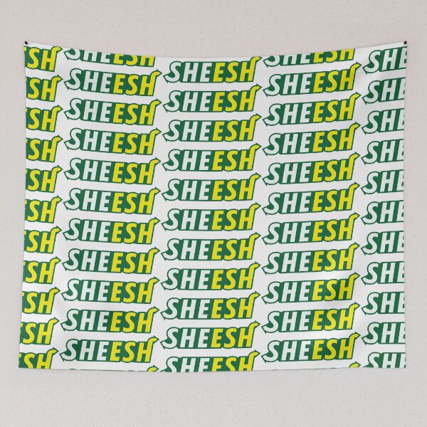 Item preview, SHEESH designed and sold by Chaotic Neutral.