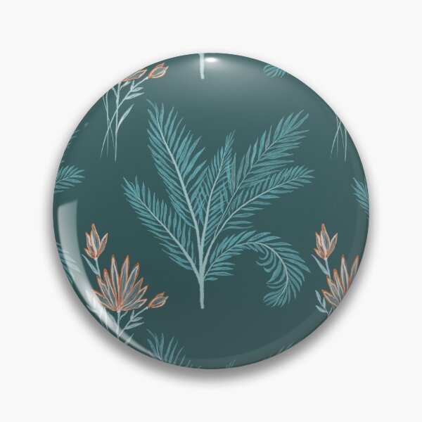 Item preview, Aqua flora designed and sold by Moksha Patterns.
