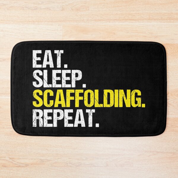 Item preview, Scaffolder Scaffolding Scaffolds Gift Idea Present designed and sold by Krautshirts.