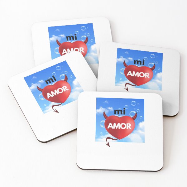 Item preview, mi amor my love designed and sold by Flirt-Teez.