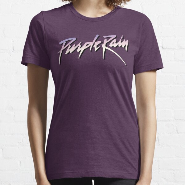 target purple rain shirt