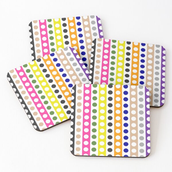 Item preview, Colorful Dots designed and sold by BImP design.