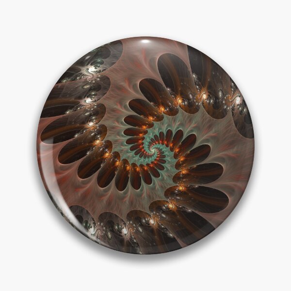 Item preview, Mobius Spiral Fractal designed and sold by Cindy Moser.