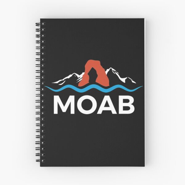 Item preview, Moab Moab Utah Arches National Park Tshirt designed and sold by Clavitaps.