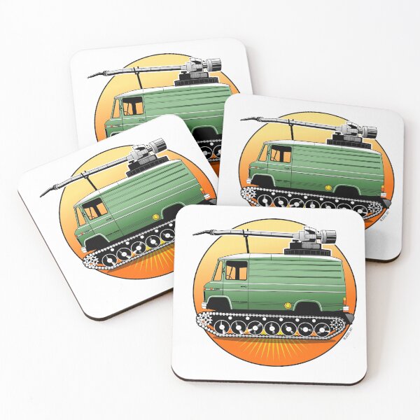 Item preview, Pick-up Van - vinyl lover designed and sold by JANUZART.
