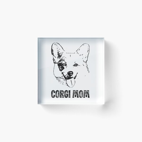 Item preview, Corgi Mom - Corgi Mom designed and sold by DoggyStyles.