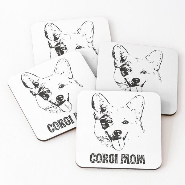 Item preview, Corgi Mom - Corgi Mom designed and sold by DoggyStyles.