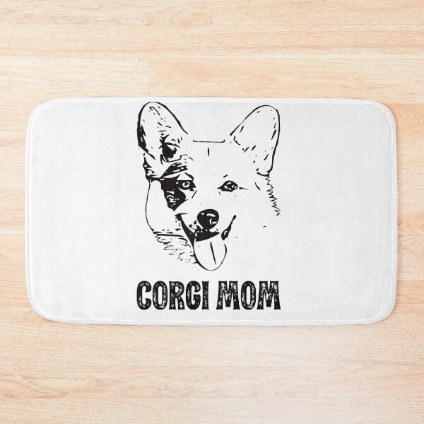 Item preview, Corgi Mom - Corgi Mom designed and sold by DoggyStyles.
