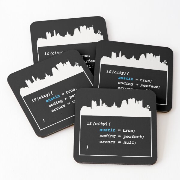 Item preview, Austin Texas Coding designed and sold by DFerraz.