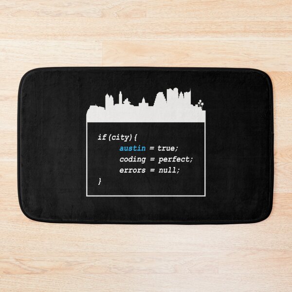 Item preview, Austin Texas Coding designed and sold by DFerraz.