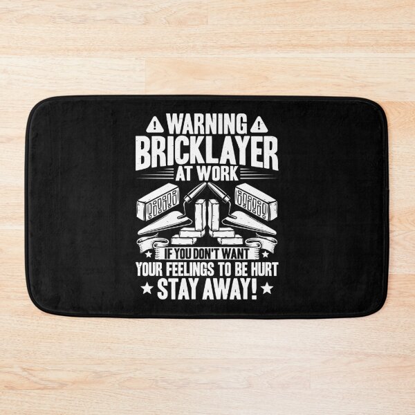 Item preview, Brickmason Brick Mason Bricklayer Gift Present designed and sold by Krautshirts.