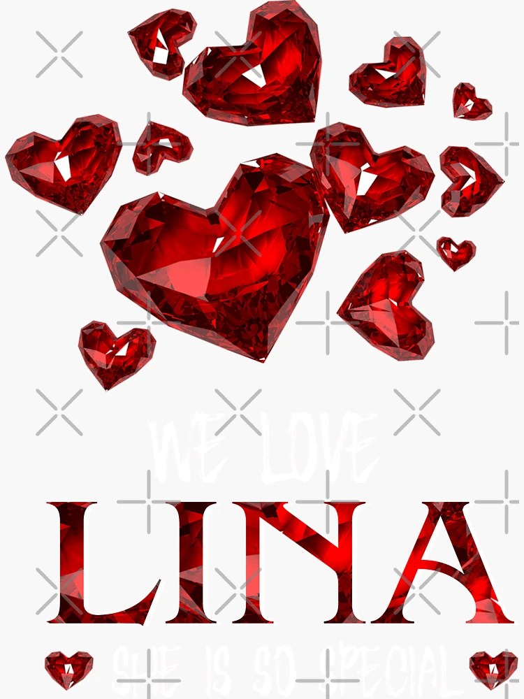 we love lina ( essential )