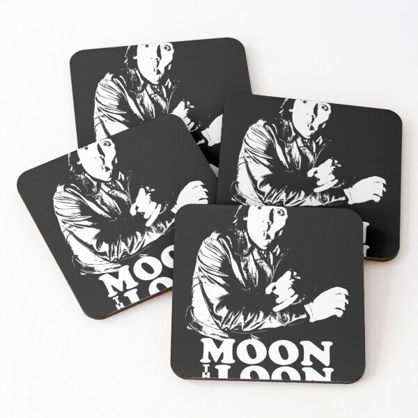 Item preview, Keith Moon The Loon 16 designed and sold by JamesonC84.