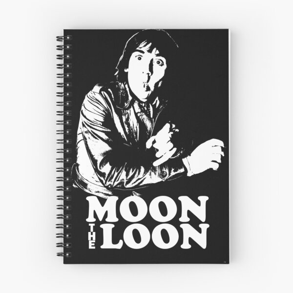Item preview, Keith Moon The Loon 16 designed and sold by JamesonC84.