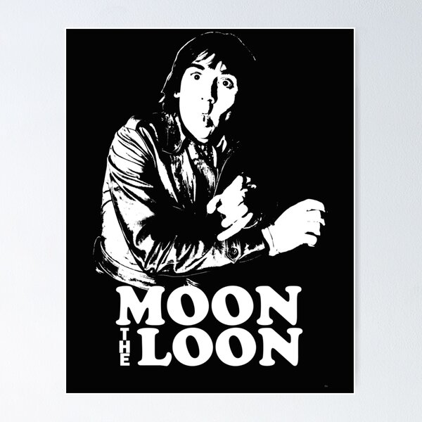 Poster The Who - Moon Townshend  Wall Art, Gifts & Merchandise