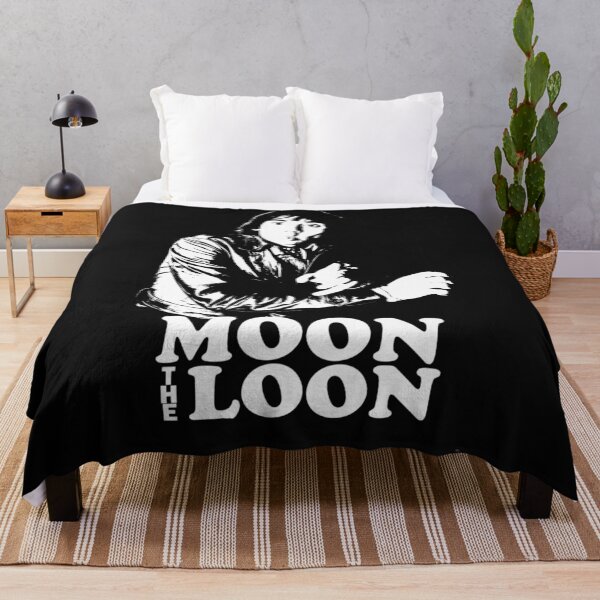 Item preview, Keith Moon The Loon 16 designed and sold by JamesonC84.