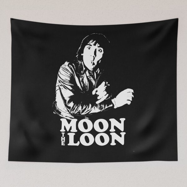 Item preview, Keith Moon The Loon 16 designed and sold by JamesonC84.