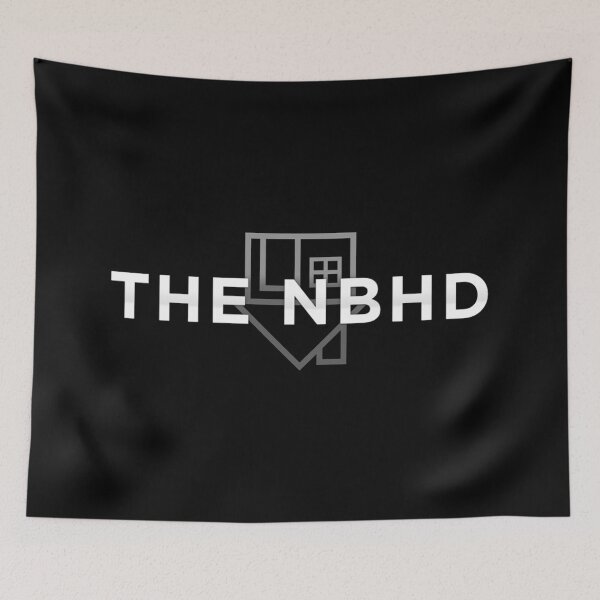 Item preview, Neighbourhood the designed and sold by Peacefulhihi.