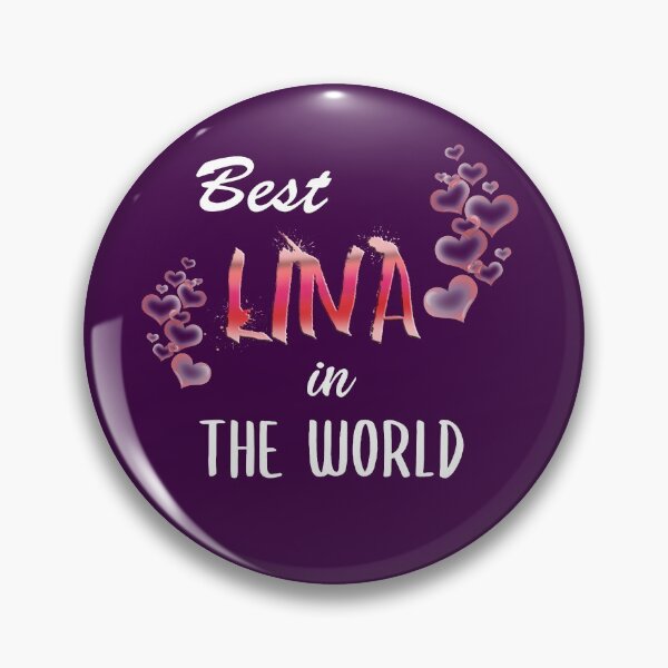 Item preview,  we love lina  designed and sold by josephfanous.