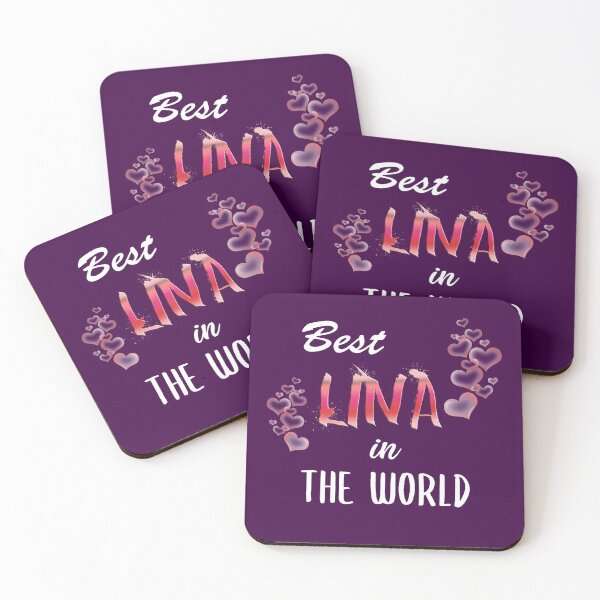 Item preview,  we love lina  designed and sold by josephfanous.
