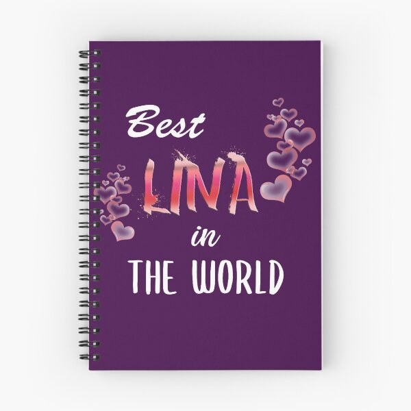 Item preview,  we love lina  designed and sold by josephfanous.