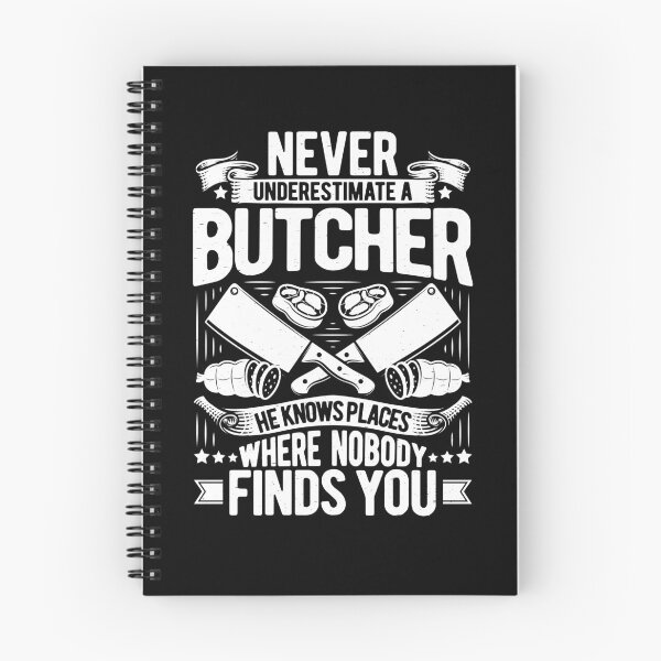 Item preview, Butcher Butchery Slaughterer Gift Idea Present designed and sold by Krautshirts.