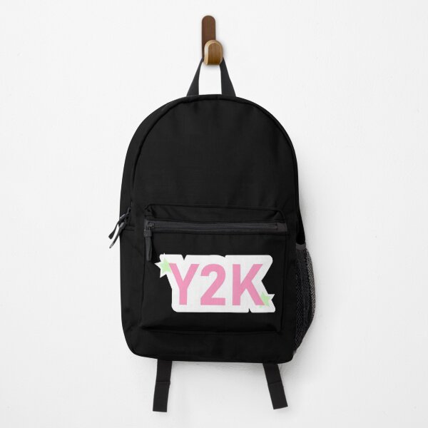 Item preview, Y2K style pink letters designed and sold by ItsMemeMachine.