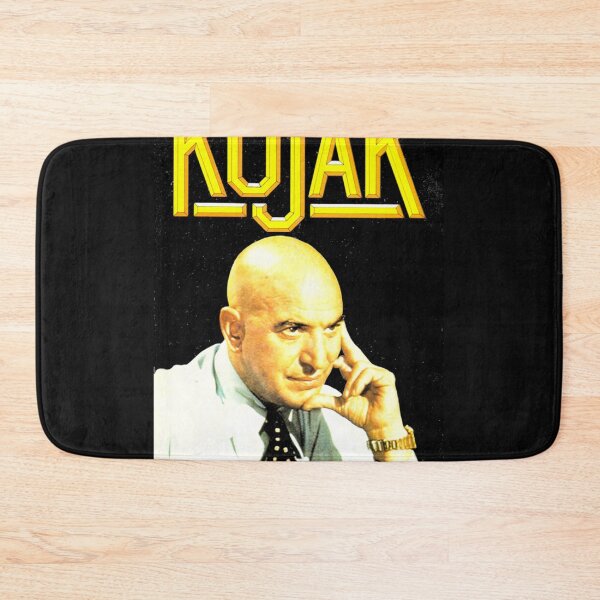Item preview, Kojak - Vintage Retro Tv Detective Cop Show 70S 3 Tee Shirt designed and sold by JamesonC84.