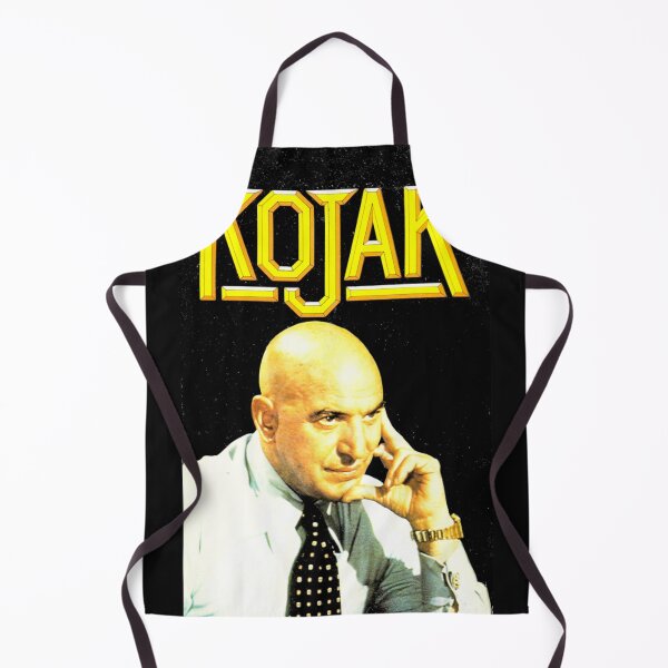 Item preview, Kojak - Vintage Retro Tv Detective Cop Show 70S 3 Tee Shirt designed and sold by JamesonC84.