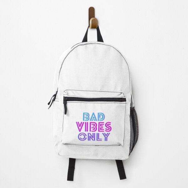 Item preview, Bad Vibes Only Sticker Pack designed and sold by MarssyMT.