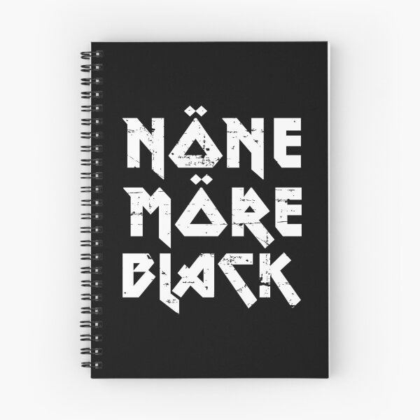 Item preview, Ninguno más negro designed and sold by w1ckerman.
