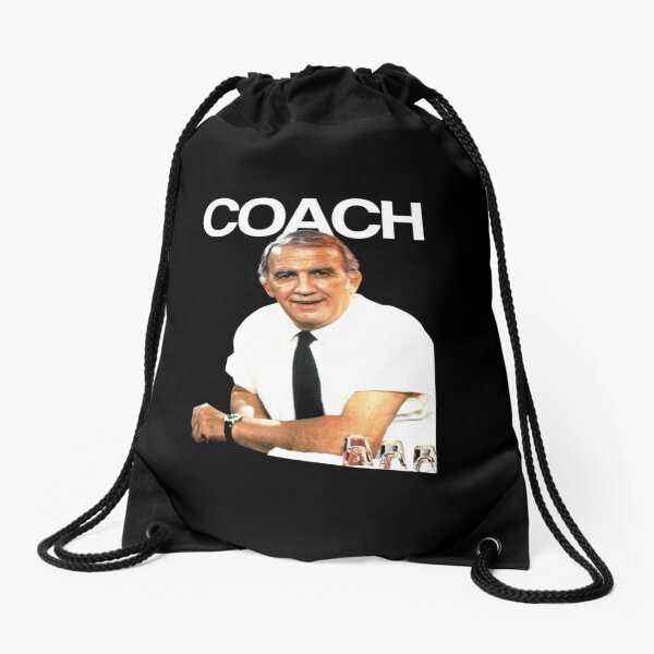 Coach Drawstring Bag