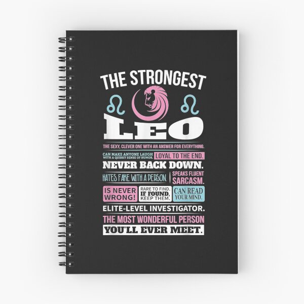 Item preview, The Strongest LEO Zodiac Never Back Down  Best LEO TShirt10 designed and sold by etamarapk.