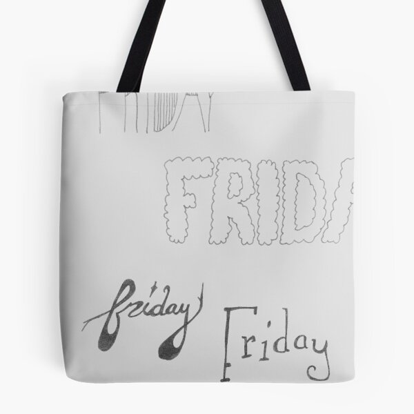 Item preview, Friday Illustration  designed and sold by Sofia Arvanius.
