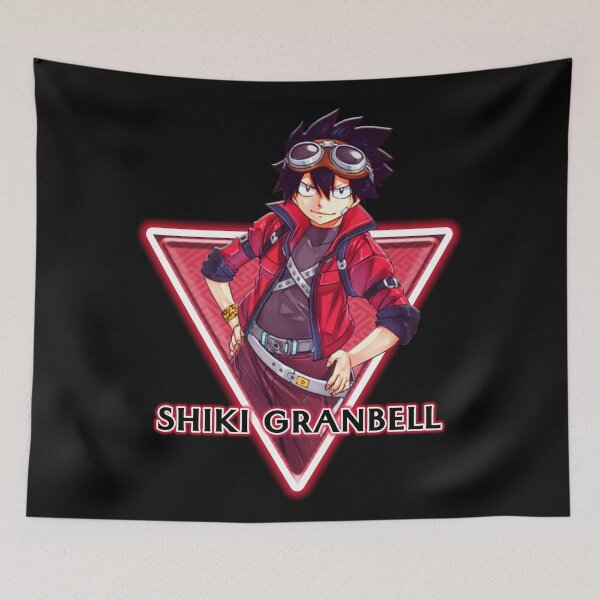 Item preview, SHIKI GRANBELL TRI designed and sold by alvinsans.