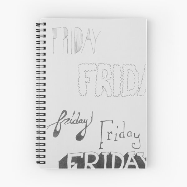 Item preview, Friday Illustration  designed and sold by Sofia Arvanius.