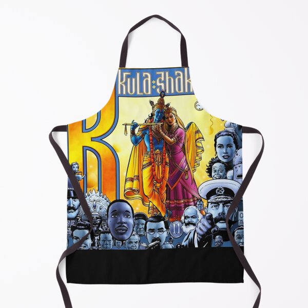 Item preview, Kula Shaker- K- 7 Tee Shirt designed and sold by JamesonC84.