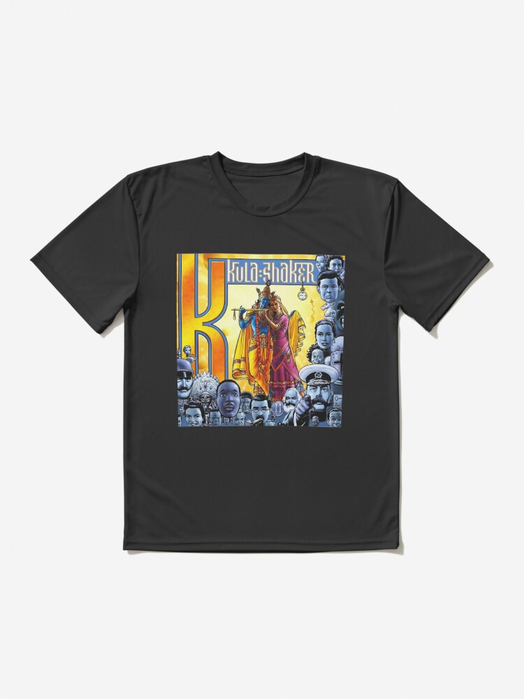 Kula Shaker- K- 7 Tee Shirt