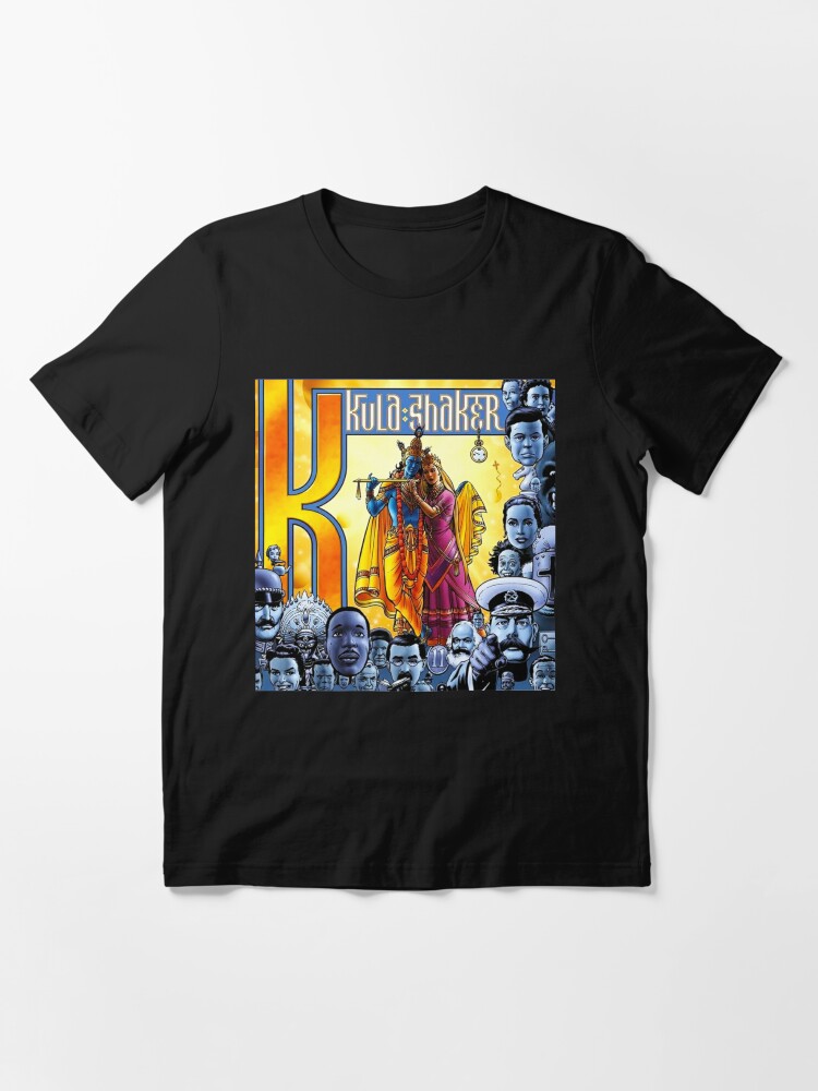 Kula Shaker Tour Tシャツ 2023（Kula ShakerツアーTシャツ）