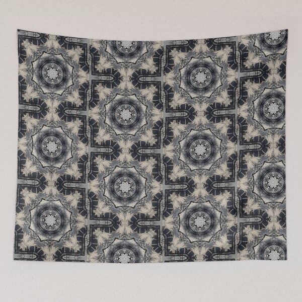 Item preview, Abstract Star Geometric Design designed and sold by House of Hartz by: Dominique11.