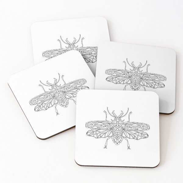 Item preview, Beetle Brazilian woodcutter  designed and sold by Dustick.
