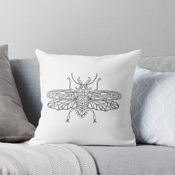 Item preview, Beetle Brazilian woodcutter  designed and sold by Dustick.