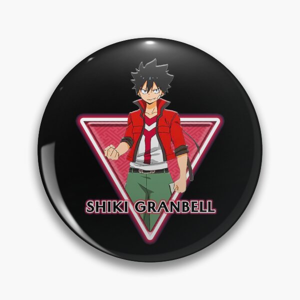 Item preview, SHIKI GRANBELL TRI II designed and sold by alvinsans.