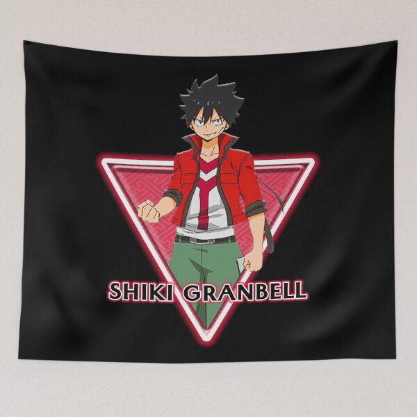Item preview, SHIKI GRANBELL TRI II designed and sold by alvinsans.