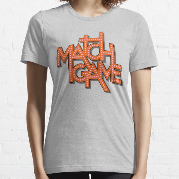 1970's Match Game Essential T-Shirt