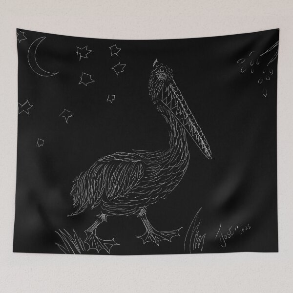Item preview, Big Bird designed and sold by TinaJostDesigns.