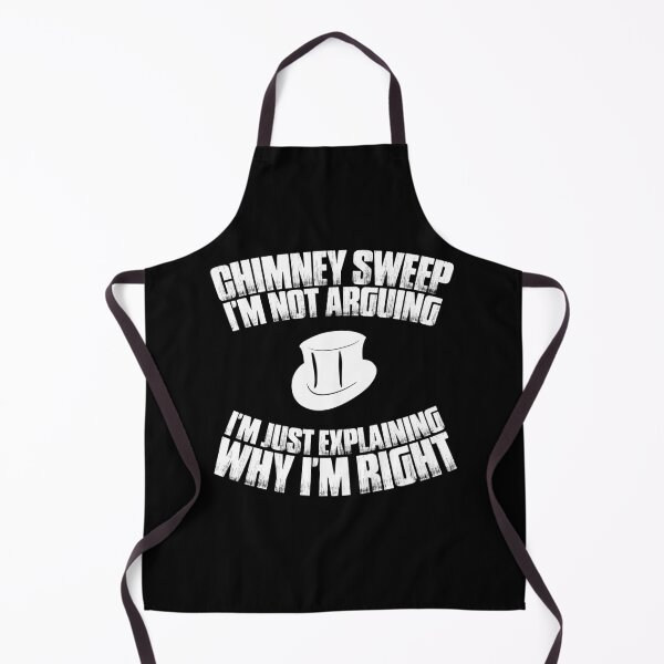 Item preview, Chimney Sweep Chimney Sweeper designed and sold by Krautshirts.